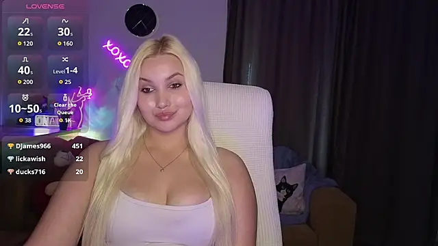 adrelaxina webkamerás műsora