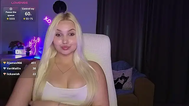 adrelaxina Chat XXX live