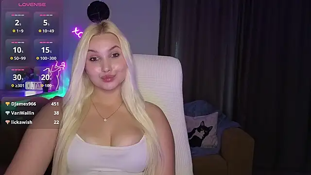 adrelaxina Шоу с уебкамера