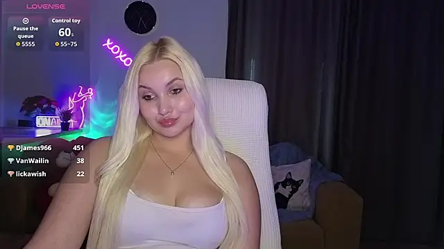 Chatroom XXX en direct de adrelaxina