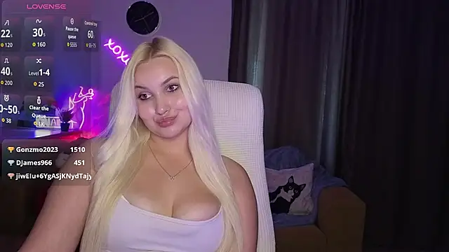 Chat XXX ao vivo de adrelaxina