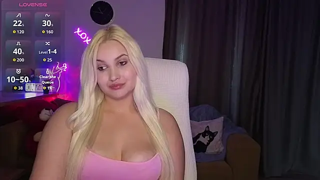 Show Webcam de adrelaxina