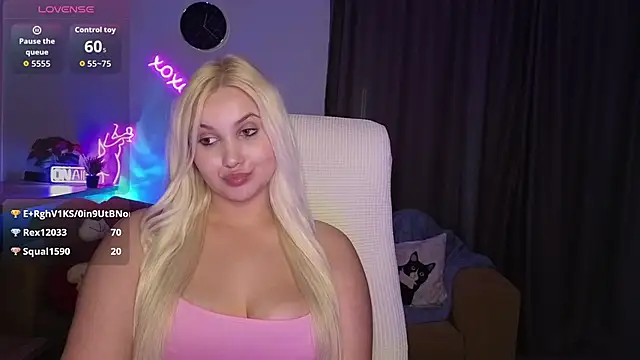 adrelaxina's Live XXX Chat