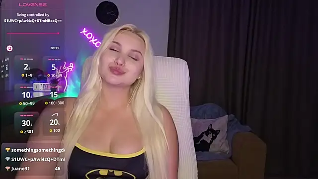 عرض كام adrelaxina