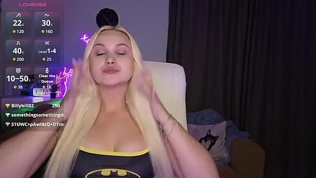 adrelaxina Chat XXX live
