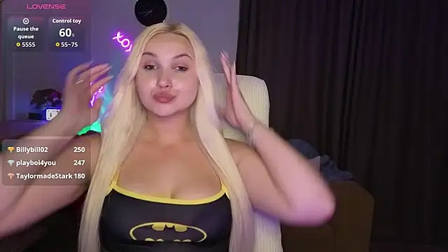 adrelaxina's Webcam Show