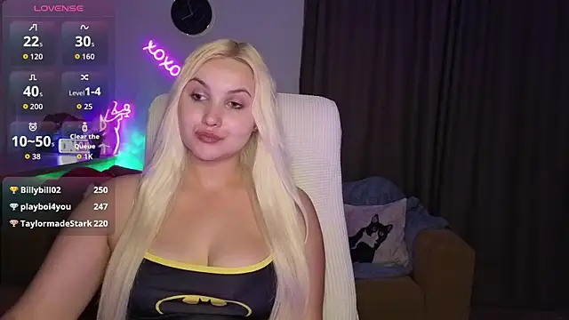adrelaxinan Live XXX chat