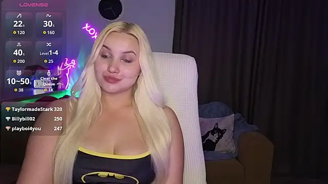 adrelaxinan Live XXX chat