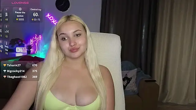 Chatroom XXX en direct de adrelaxina