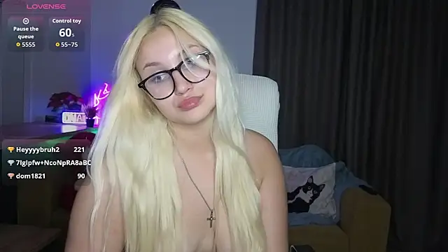 adrelaxina – Live XXX-chat