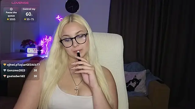 adrelaxina's Webcam Show