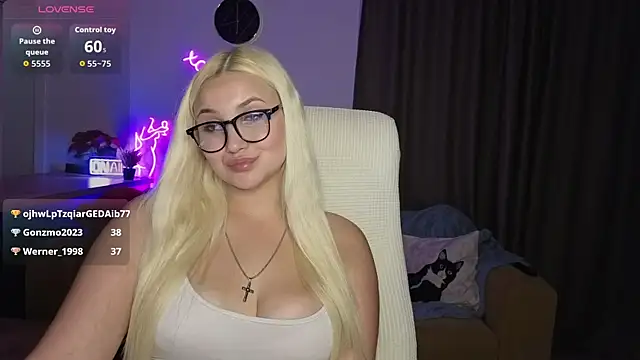 Chat +18 de adrelaxina ao vivo