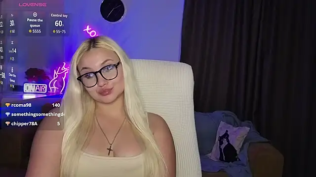 adrelaxina Live XXX Chat