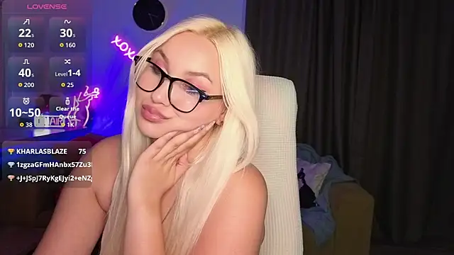 Chat +18 de adrelaxina ao vivo