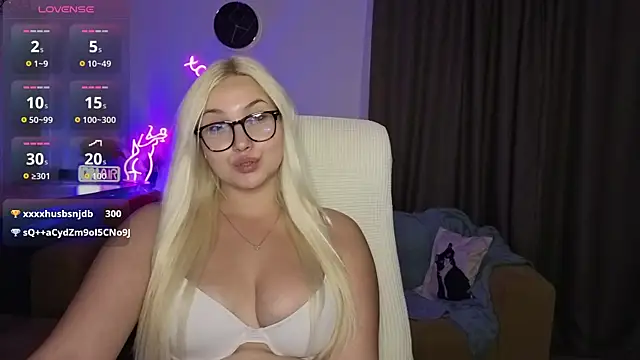 צ'אט XXX בשידור חי של adrelaxina