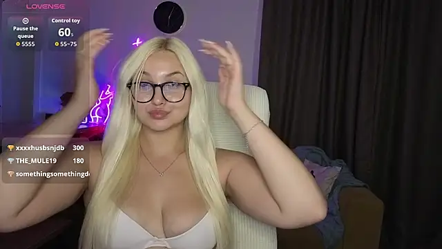 adrelaxina Chat XXX in diretta