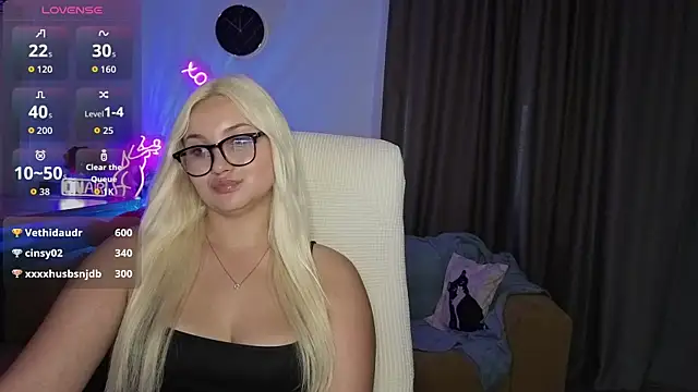 adrelaxina webkamerás műsora