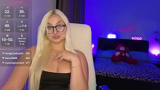adrelaxina Live XXX-Chat