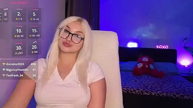 adrelaxina Live XXX-Chat