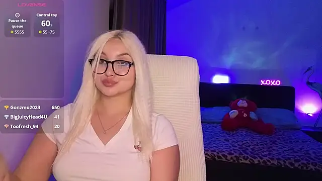 Chat +18 de adrelaxina ao vivo