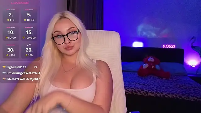 Chat XXX ao vivo de adrelaxina