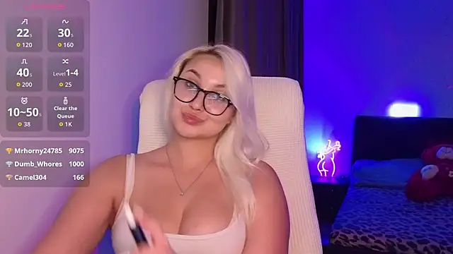 Chat +18 de adrelaxina ao vivo