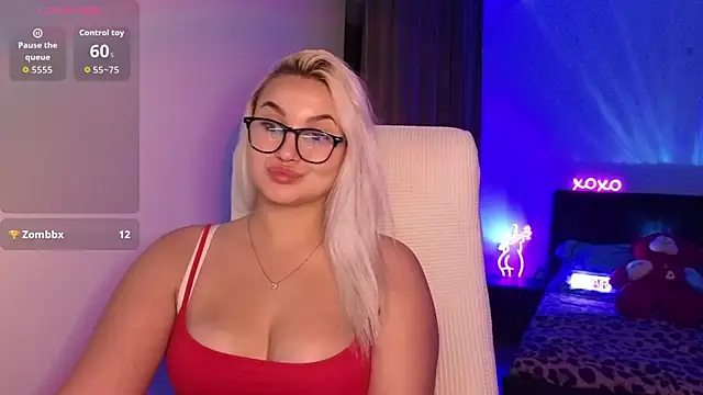 adrelaxina's Webcam Show