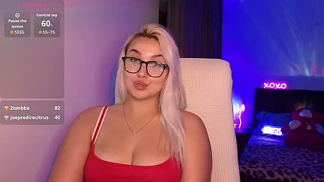 adrelaxina's Webcam Show