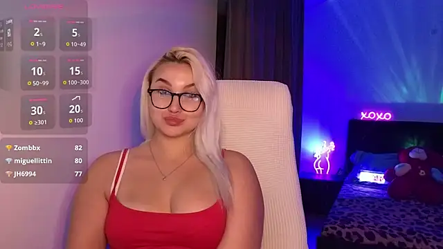 adrelaxina's Live XXX Chat