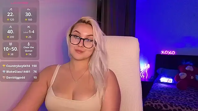Chat +18 de adrelaxina ao vivo