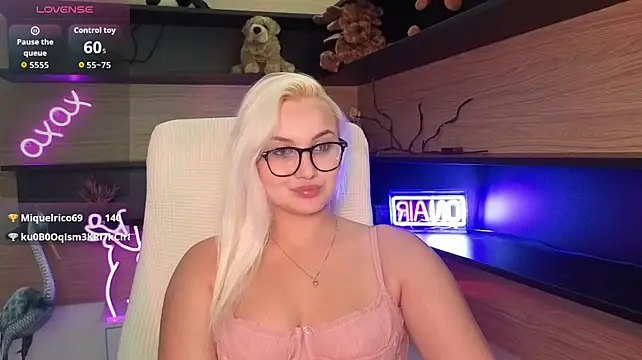 adrelaxina's Webcam Show