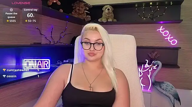 adrelaxina's Live XXX Chat