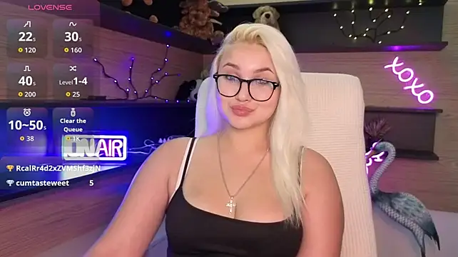 Chatroom XXX en direct de adrelaxina