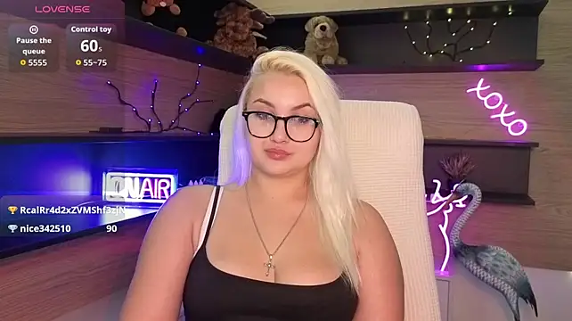 adrelaxina Chat XXX in diretta