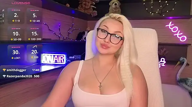 adrelaxina Chat XXX in diretta