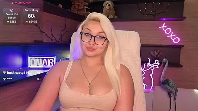 adrelaxina Live XXX-chat