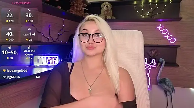 adrelaxina's Webcam Show