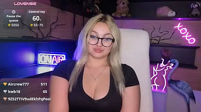 adrelaxina's Webcam Show
