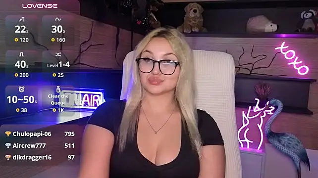 Živý XXX chat adrelaxina