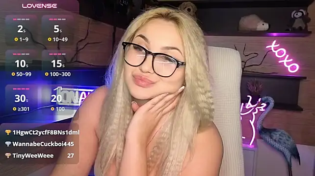Chat +18 de adrelaxina ao vivo