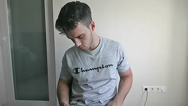 Webkamerová show Raveman