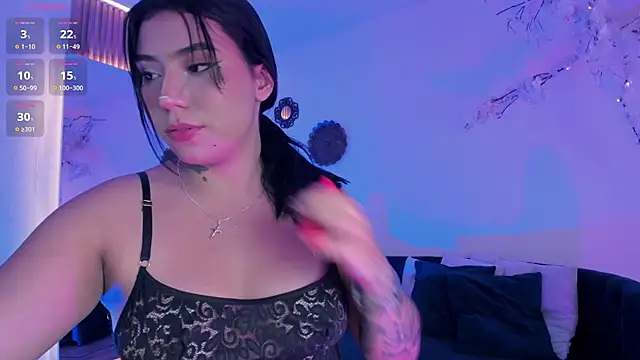 emy_williams' Live XXX Chat