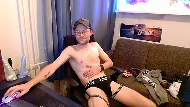 _whoisthatguy_ webcam show