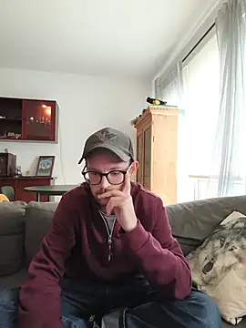 YourNaughtyLukasn Webbikameraesitys