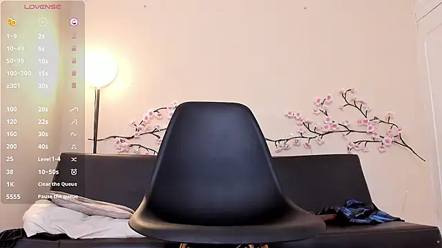 zarek_lux Webcam-Show