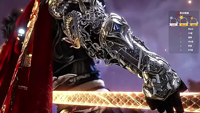 SK-001's Webcam Show