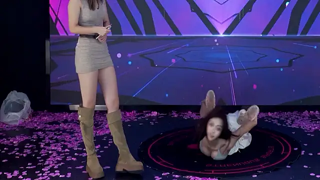 SK-001's Webcam Show