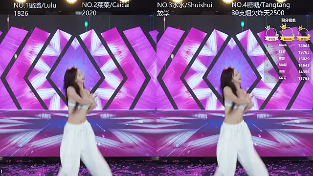 SK-001 webkamerás műsora