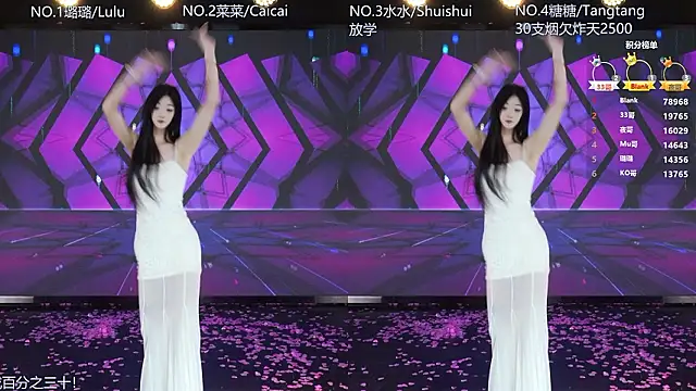 SK-001's Webcam Show