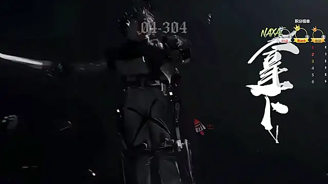 SK-001's Webcam Show